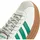 adidas VL Court Bold Core White / Court Green / Gold Metallic 36