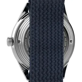 Timex Automatik Herren Analog Armbanduhr Marlin Jet