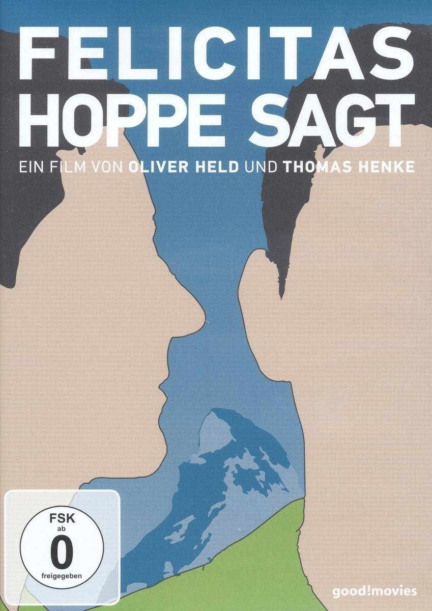 Felicitas Hoppe Sagt (DVD)