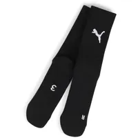 Puma TeamGoal Performance Socken 3er Pack Schwarz/Weiß 31-34