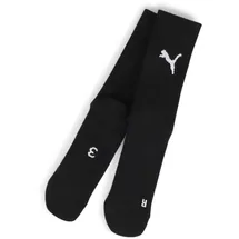 Puma TeamGoal Performance Socken 3er Pack Schwarz/Weiß 31-34