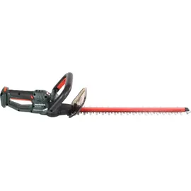 Metabo HS 18 LTX 65 Akku Heckenschere 18 V 63 cm + 1x Akku 5,5 Ah + Ladegerät