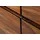MASSIVMOEBEL24.DE Kleiderschrank Toronto 105 x 200 x 60 cm Walnuss