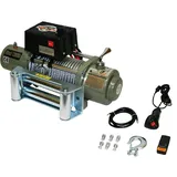 Varan Motors - var-sc12000lb elektrische seilwinde 12v 5443kg motorwinde winde forstwinde offroad quad atv