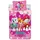 Paw Patrol Mehrfarbig 140 x 200 cm + 60 x 80 cm