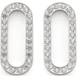 Leonardo Schmuck-Set 024907 - silber