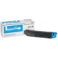 Kyocera TK-5160 (TK-5160C) - toner, cyan