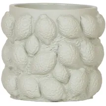 EXOTENHERZ Freche Früchte Ø 9 x 9 cm Limette