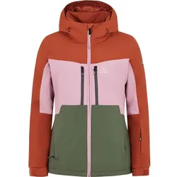 PROTEST Damen Jacke PRTMUGO snowjacket, Uluru Rust, 40