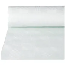 Papstar Tischdecke 12542 weiß 1,0 x 50,0 m