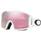 OAKLEY Ski- und Snowboardbrille "Airbrake", MATTE WHITE w Prizm Snow Hi Pink Iridium, ONE SIZE