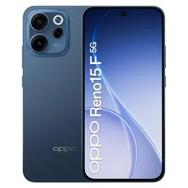 OPPO Reno15 F 5G 8 GB RAM 256 GB Twilight Black
