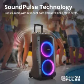 Tronsmart Halo 300 schwarz