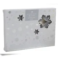 12 Stück Duft Teelichter Teelicht Apfel Zimt Winter Weihnachten Kerzen Dekoration
