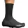 veloToze Tall Silicone 2.0 Überschuhe Schwarz 43-46