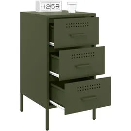 vidaXL Nachttisch Larinc