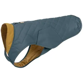 Ruffwear StumptownTM Hundejacke - Orion Blue - L