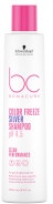 Schwarzkopf BC Bonacure pH 4.5 Color Freeze Silver Shampoo 250ml