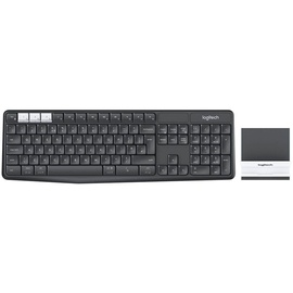 Logitech K375s Multi-Device Wireless Keyboard DE Set (920-008168)