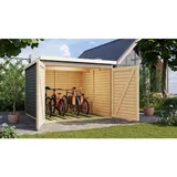 Karibu Fahrradgarage 4