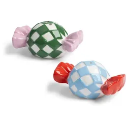 &klevering - Candy Check Salz- und Pfefferstreuer