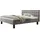 Hasena Noah 160 x 200 cm Grey/Black