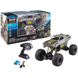REVELL RC-Truck Rock Monster 2,4GHz RtR grau (24462)