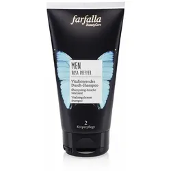Farfalla Men Dusch-Shampoo