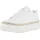 Mustang Damen Plateau Sneaker Weiß 37