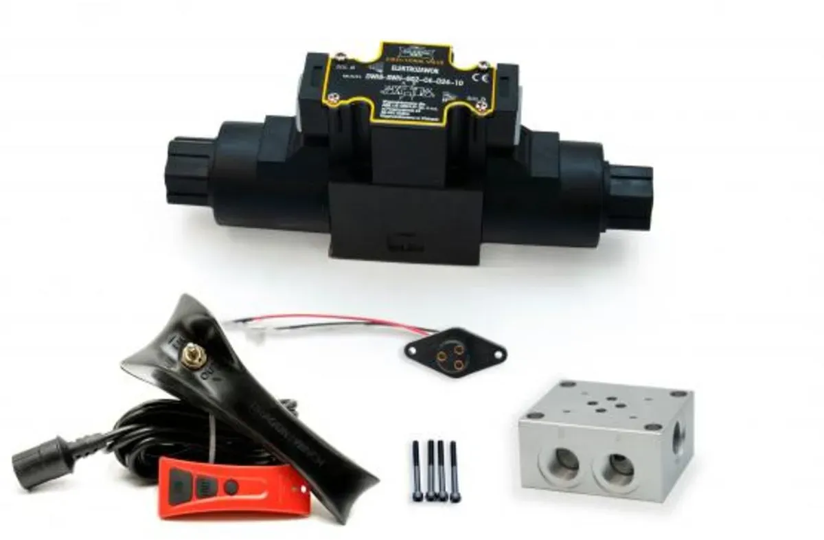 Ricambi, Verricello DRAGON WINCH DWMODUL