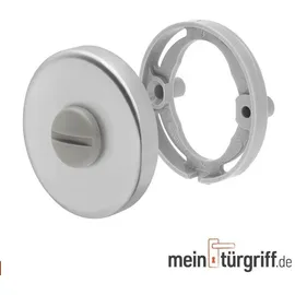 HOPPE Rosettengrt.NY 1810/42KV/42KVS Alu.F1 rd.SK/OL DIN L/R D/D