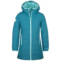 TROLLKIDS Stavanger Coat / Mantel Gr 152 türkis