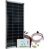 Offgridtec basicPremium-XL monokristallin 150 W inkl. 30A Laderegler