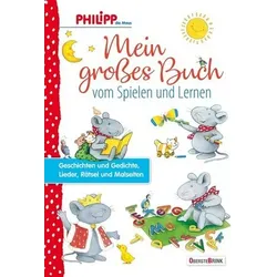 Mein großes Buch vom Spielen und Lernen