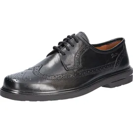 SIOUX Pacco Herren Schwarz 41