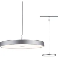 Paulmann URail Pendel Hildor 850lm 15W 3000K Chrom matt