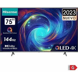 Hisense 75E7KQ PRO 75 Zoll QLED 4K TV