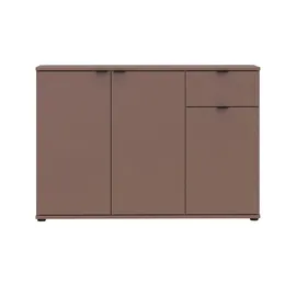 Forte Ganymede 119,8 x 82,3 x 34,1 cm terracotta