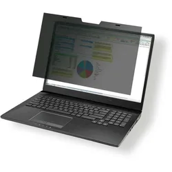 Durable Blickschutz Magnetic 15,6 Zoll anthrazit