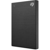 Seagate One Touch 2TB tragbare externe Festplatte, Hardwareverschlüsselung mit Kennwortzugriff, PC, Notebook & Mac, USB 3.0, Schwarz, inkl. 2 Jahre Rescue Service, Modellnr.: STKY2000400