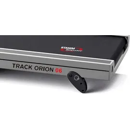 STAMM BODYFIT ́ ́ Laufband ORION 06 ́ ́ - Silber/Schwarz