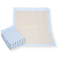 Meditrade 106906m BEESANA Zellstoff Krankenunterlagen, 6-lagig, 60cm Breite x