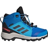 adidas Terrex Mid GORE-TEX Sneakers, Blue Rush/Grey Six/Turbo, 35