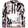 Betty Barclay Feinstrickpullover mit Print in Nature/Black | Gr.: 44