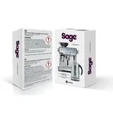 Sage SES007 Entkalker 4 x 25 g