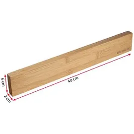 Westmark Magnetleiste braun 6,0 x 40,0 cm, 1 St.
