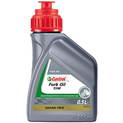 Castrol 15W Vorkolie 500ml