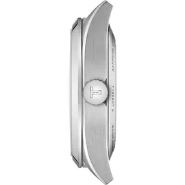 TISSOT Gentleman Edelstahl 38 mm T165.807.11.041.00