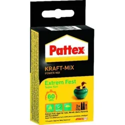 Pattex KraftMix Fest Tube 2x11ml