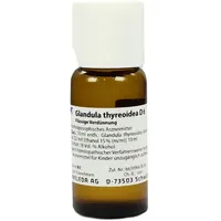 Weleda Glandula Thyreoidea D 6